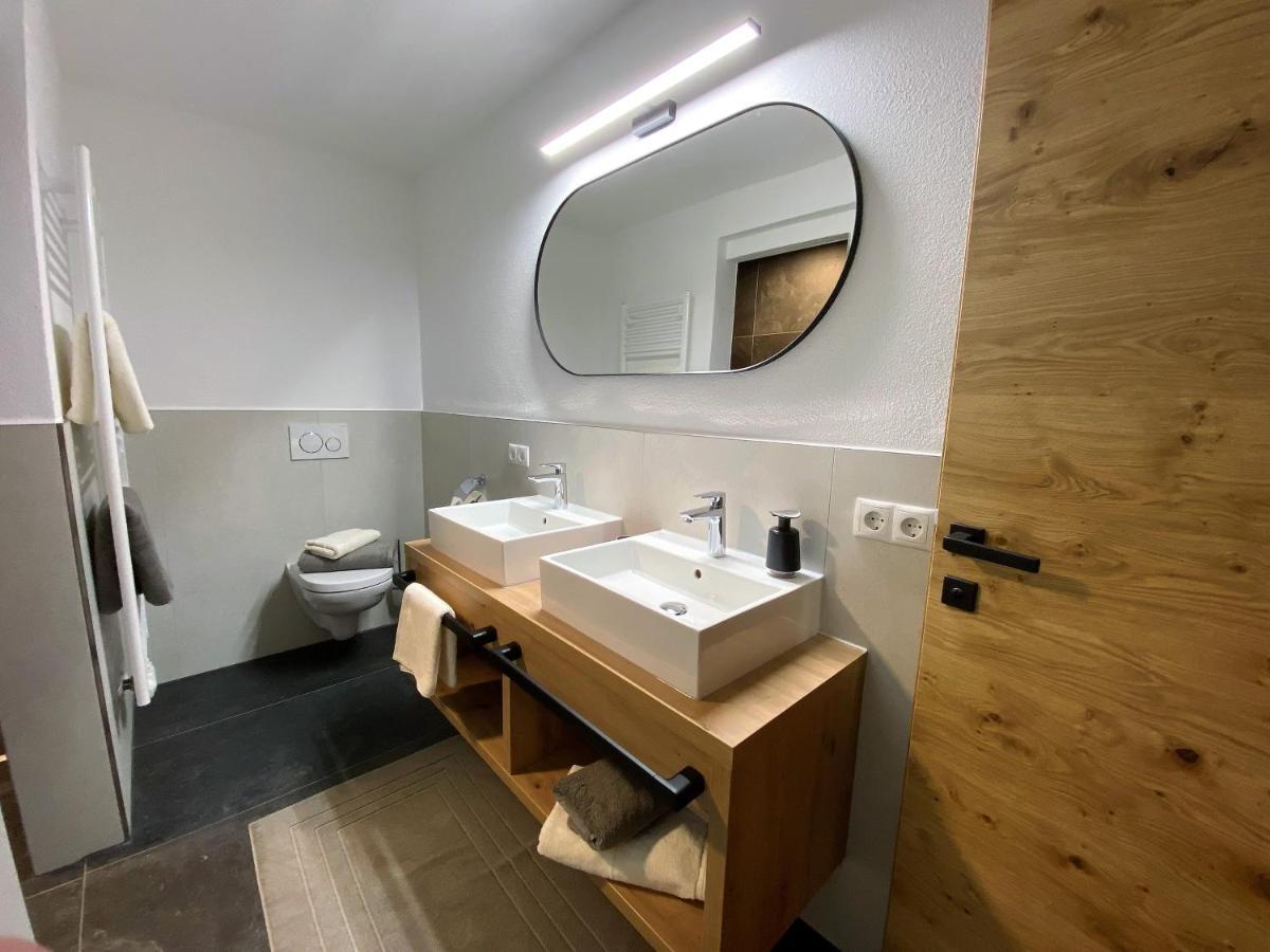 Landhaus Rohrmoser Zell am Ziller Bagian luar foto