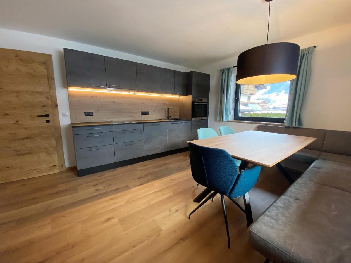 Landhaus Rohrmoser Zell am Ziller Bagian luar foto
