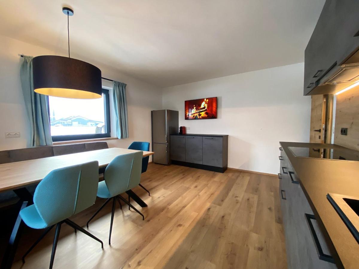 Landhaus Rohrmoser Zell am Ziller Bagian luar foto
