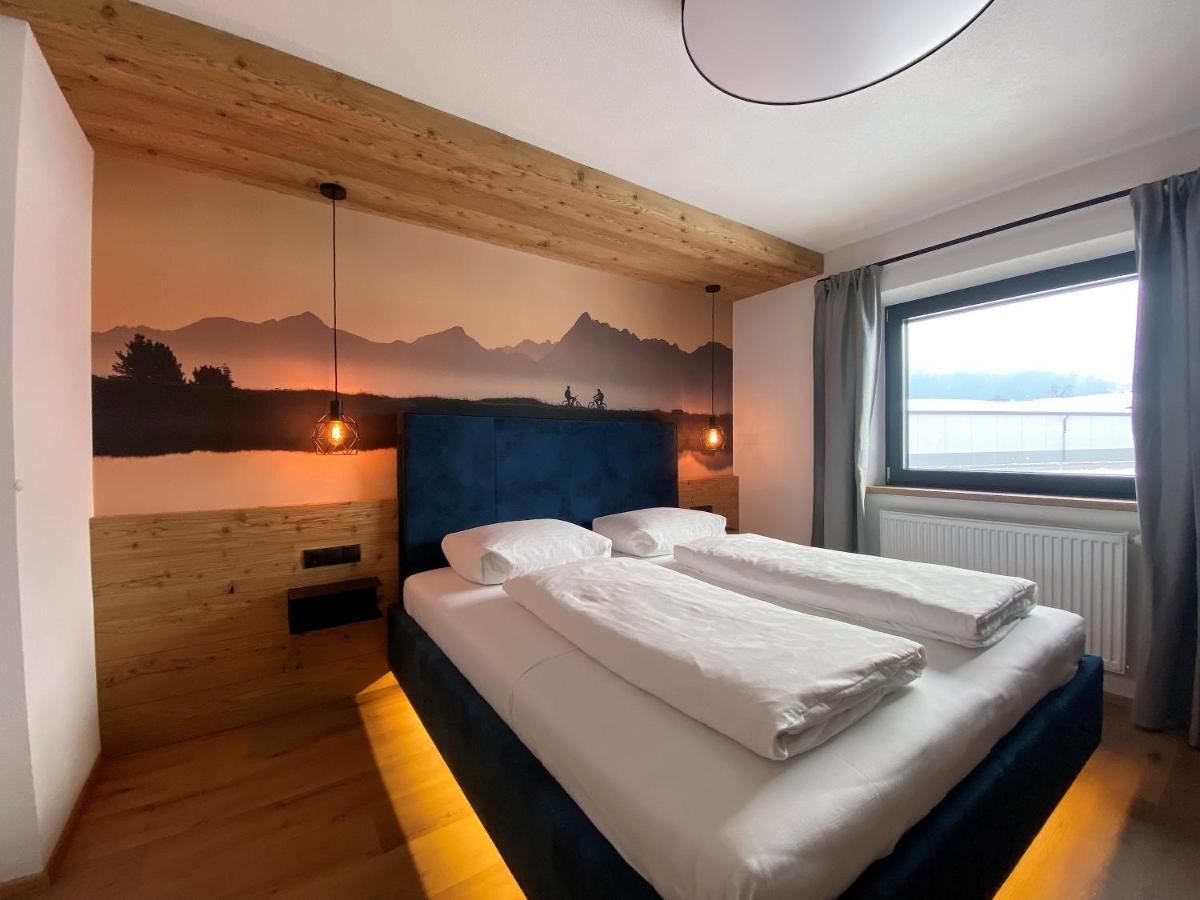 Landhaus Rohrmoser Zell am Ziller Bagian luar foto
