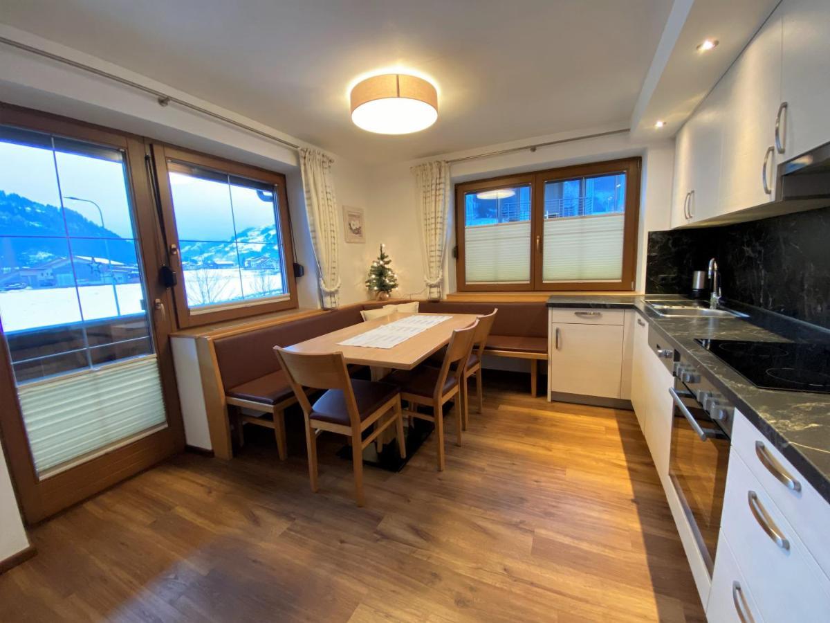 Landhaus Rohrmoser Zell am Ziller Bagian luar foto