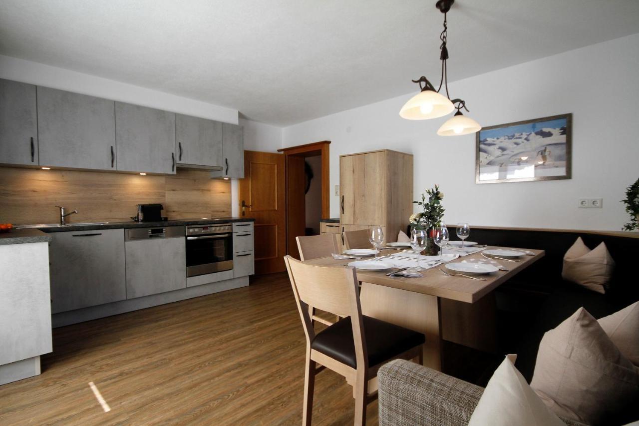 Landhaus Rohrmoser Zell am Ziller Bagian luar foto