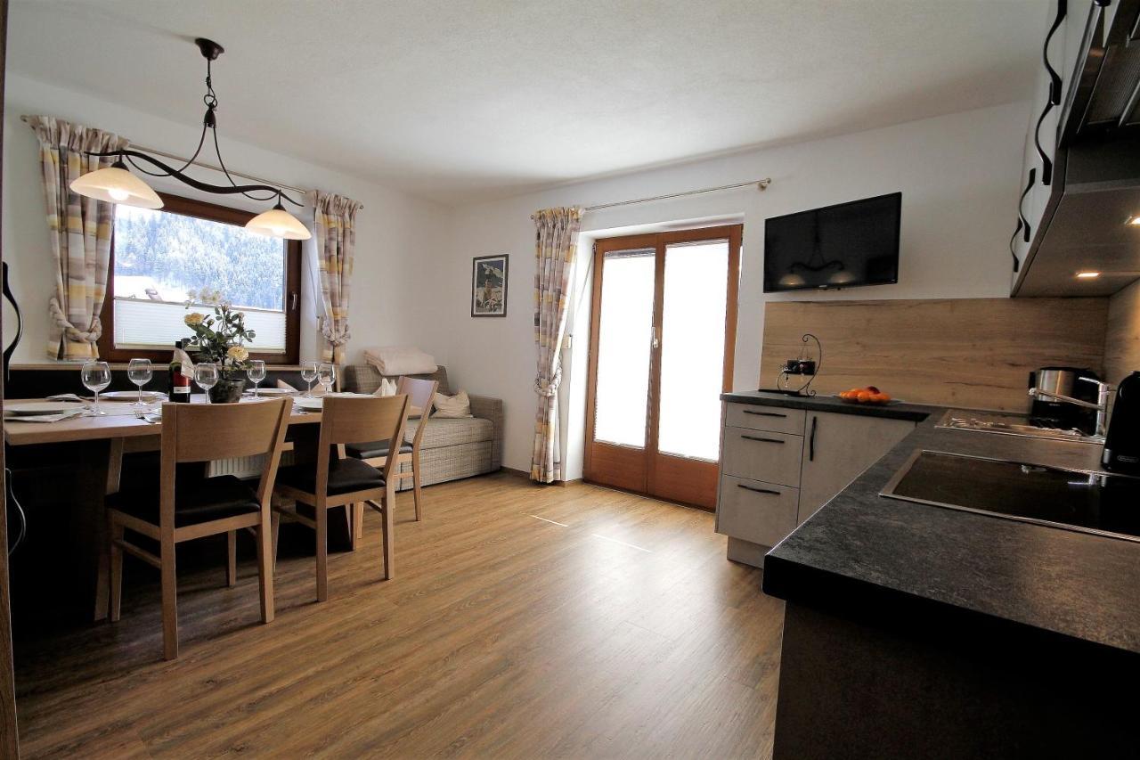 Landhaus Rohrmoser Zell am Ziller Bagian luar foto