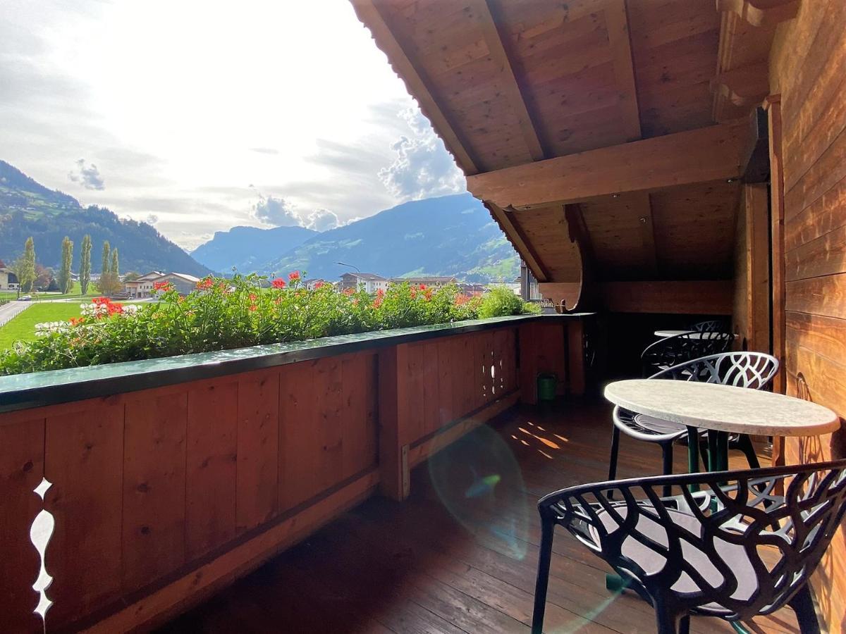 Landhaus Rohrmoser Zell am Ziller Ruang foto