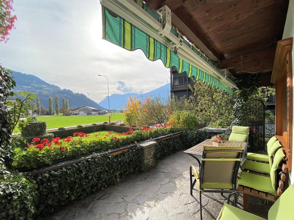 Landhaus Rohrmoser Zell am Ziller Bagian luar foto