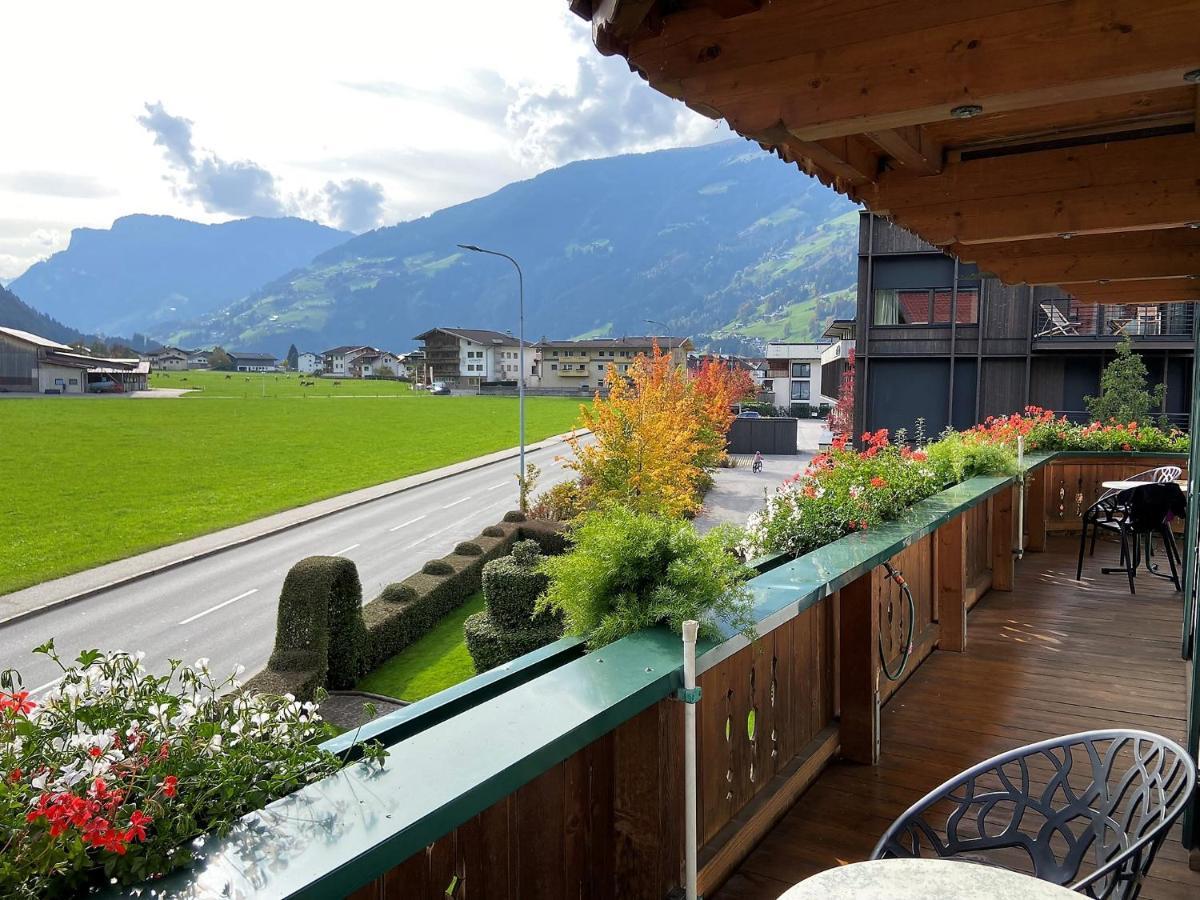 Landhaus Rohrmoser Zell am Ziller Bagian luar foto