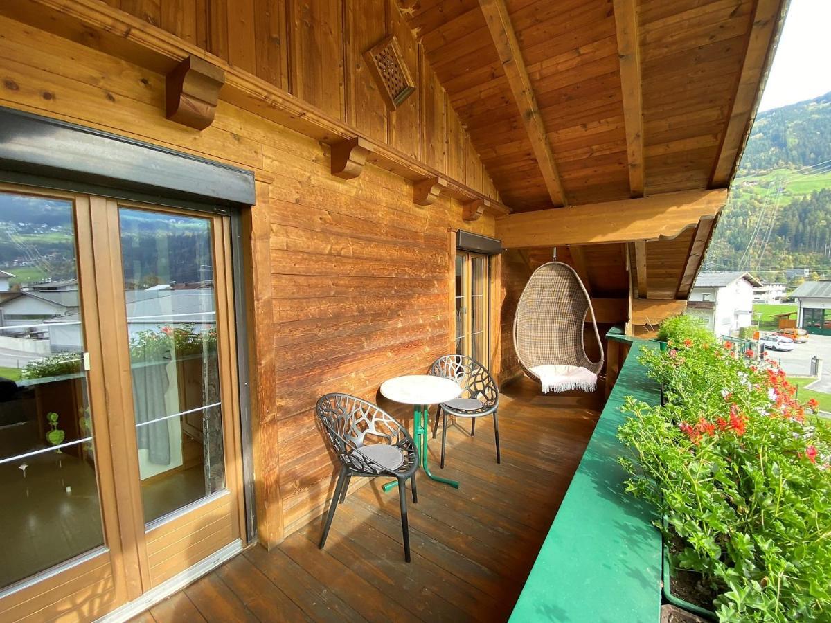 Landhaus Rohrmoser Zell am Ziller Bagian luar foto