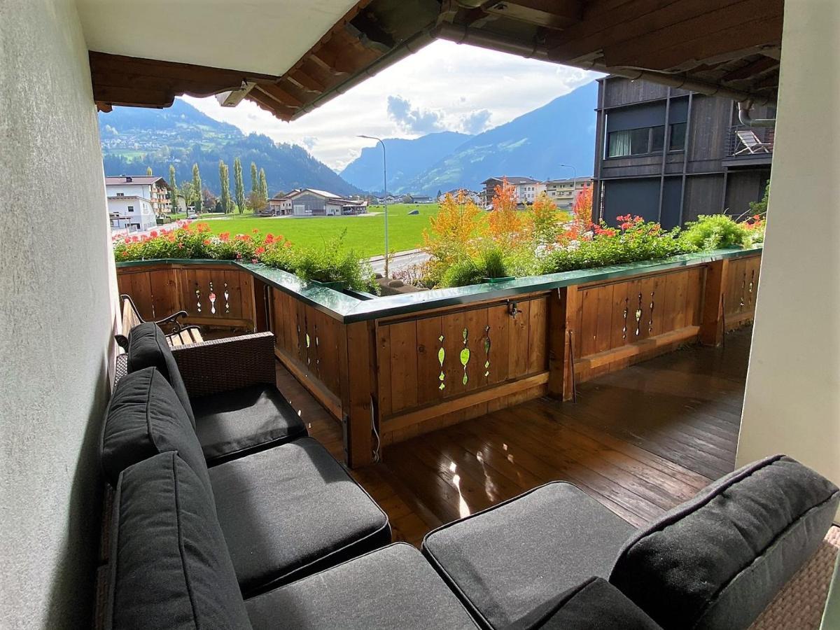 Landhaus Rohrmoser Zell am Ziller Bagian luar foto
