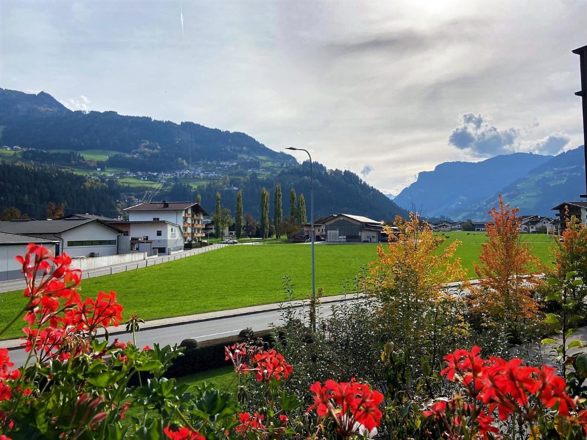 Landhaus Rohrmoser Zell am Ziller Bagian luar foto